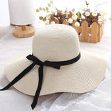 Women's beach hat