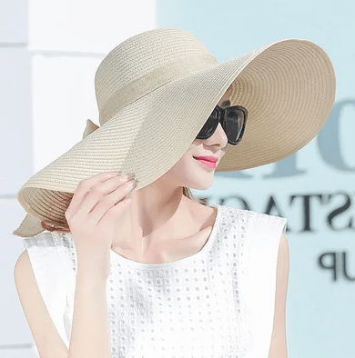 Foldable Summer UV Protection Hat