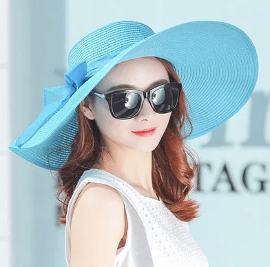 Foldable Summer UV Protection Hat