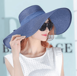Foldable Summer UV Protection Hat