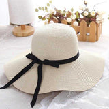 Women's beach hat
