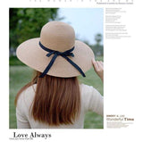 Women's beach hat