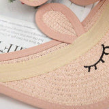 Straw hat for children