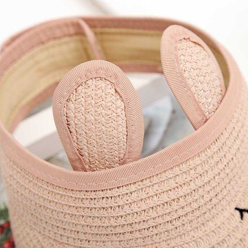 Straw hat for children