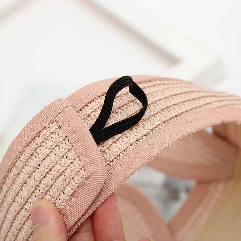 Straw hat for children