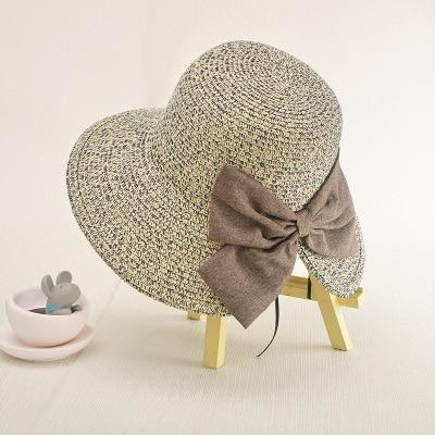 Hand-woven sun hat