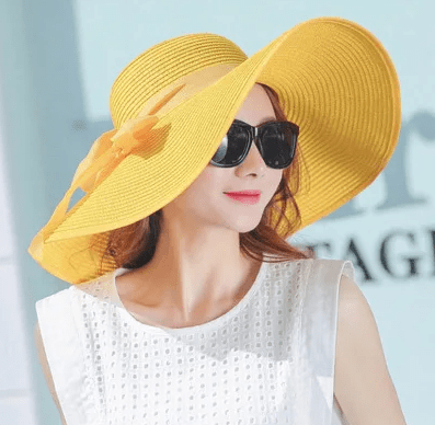 Foldable Summer UV Protection Hat