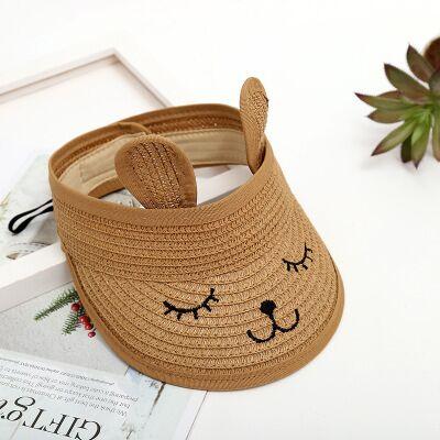 Straw hat for children