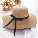 Women's beach hat