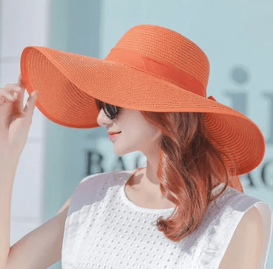 Foldable Summer UV Protection Hat