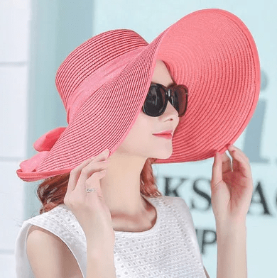 Foldable Summer UV Protection Hat
