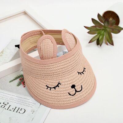 Straw hat for children