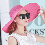 Foldable Summer UV Protection Hat