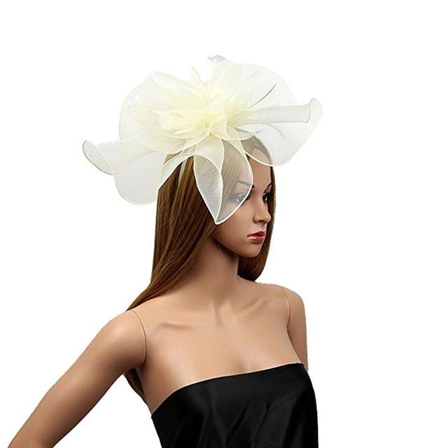 High quality wedding hat