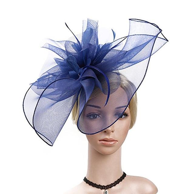 High quality wedding hat