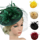 Fascinator hat