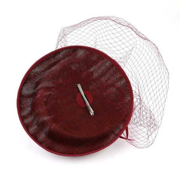 Fascinator hat