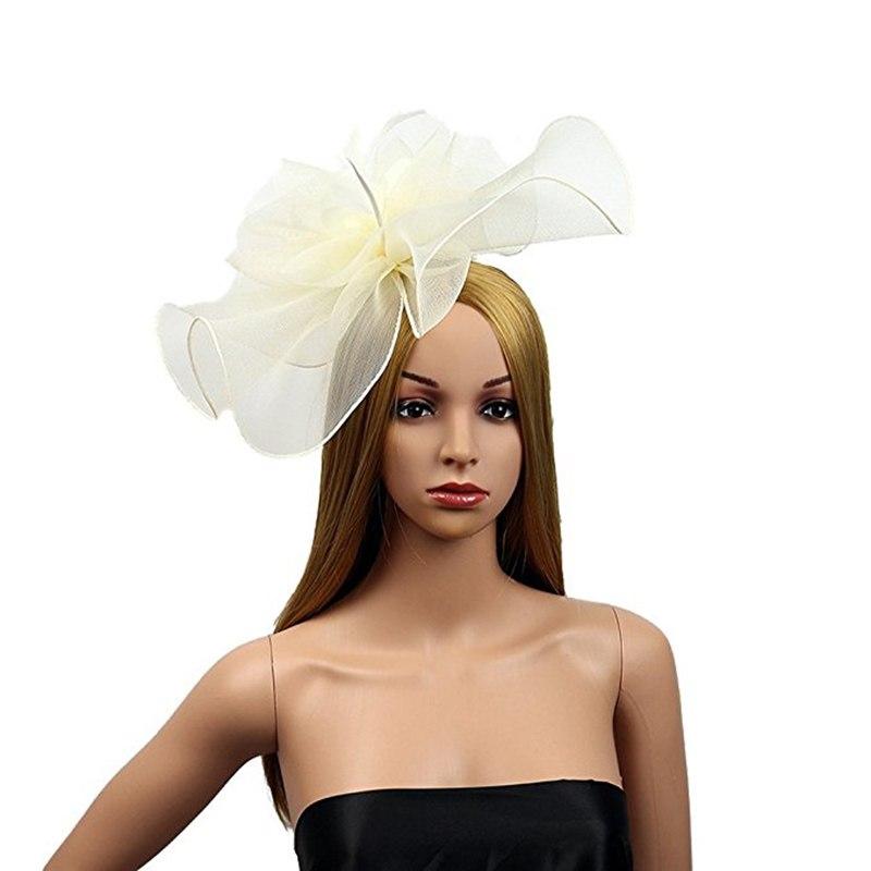 High quality wedding hat