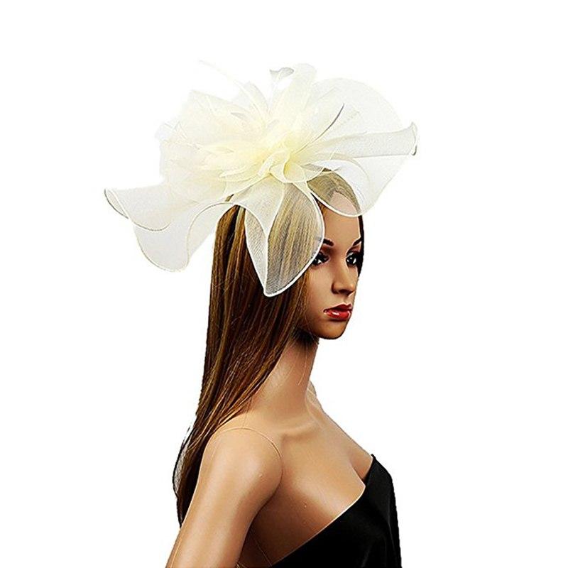 High quality wedding hat