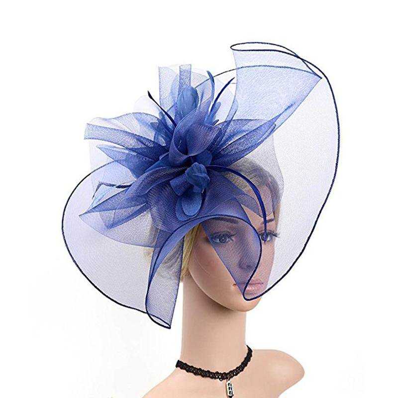 High quality wedding hat