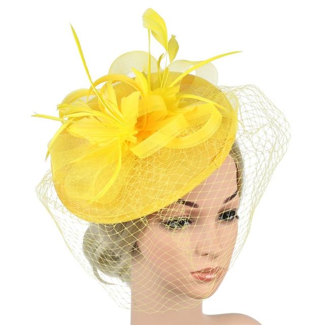 Fascinator hat