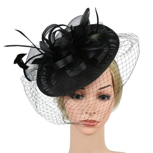 Fascinator hat