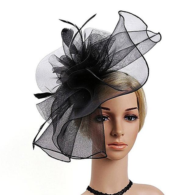 High quality wedding hat