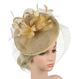 Fascinator hat