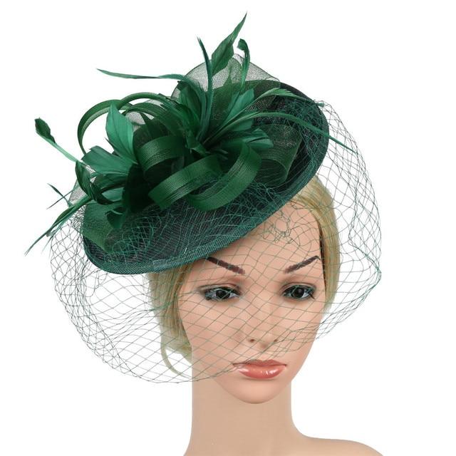Fascinator hat