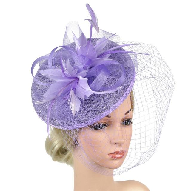 Fascinator hat