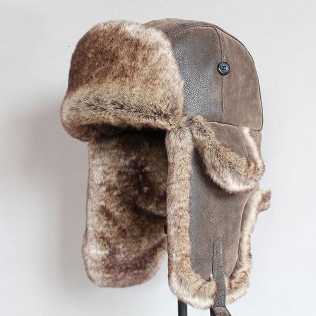 Bomber hat