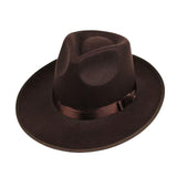 Jazz felt hats