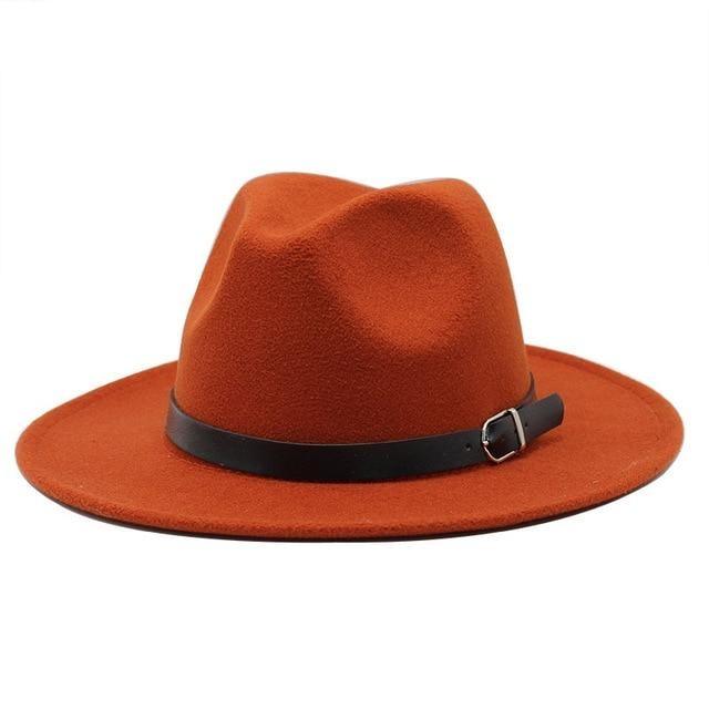 Unisex Fedora hat