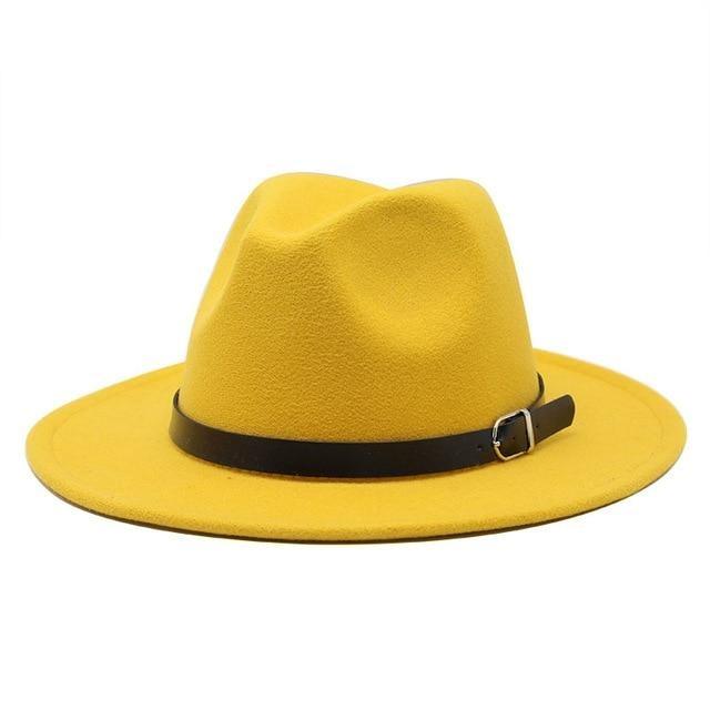 Unisex Fedora hat
