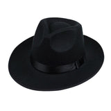 Jazz felt hats