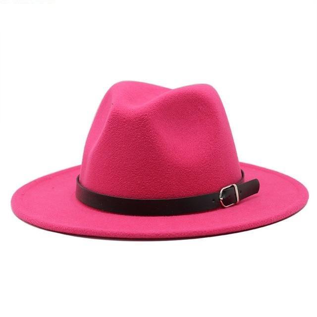 Unisex Fedora hat