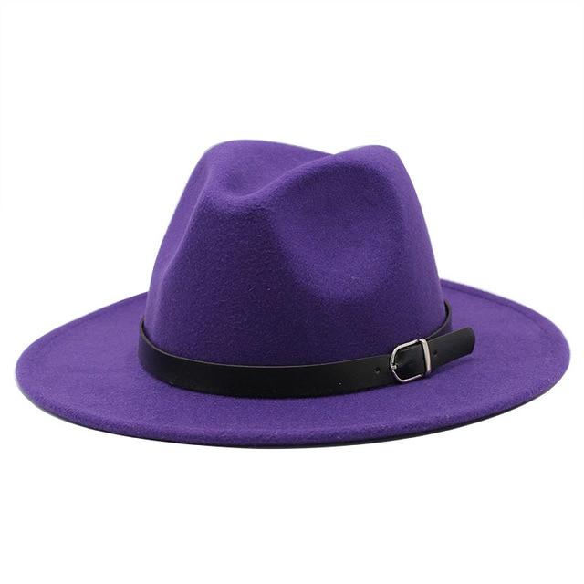 Unisex Fedora hat