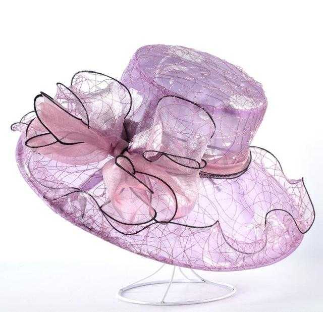 Elegant Hat